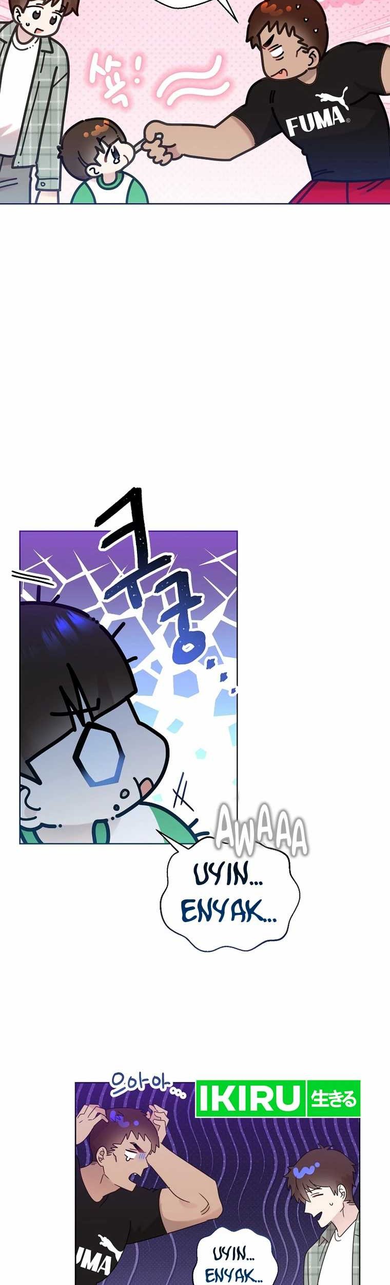 Brother, Am I Cute? Chapter 48 - halaman 39