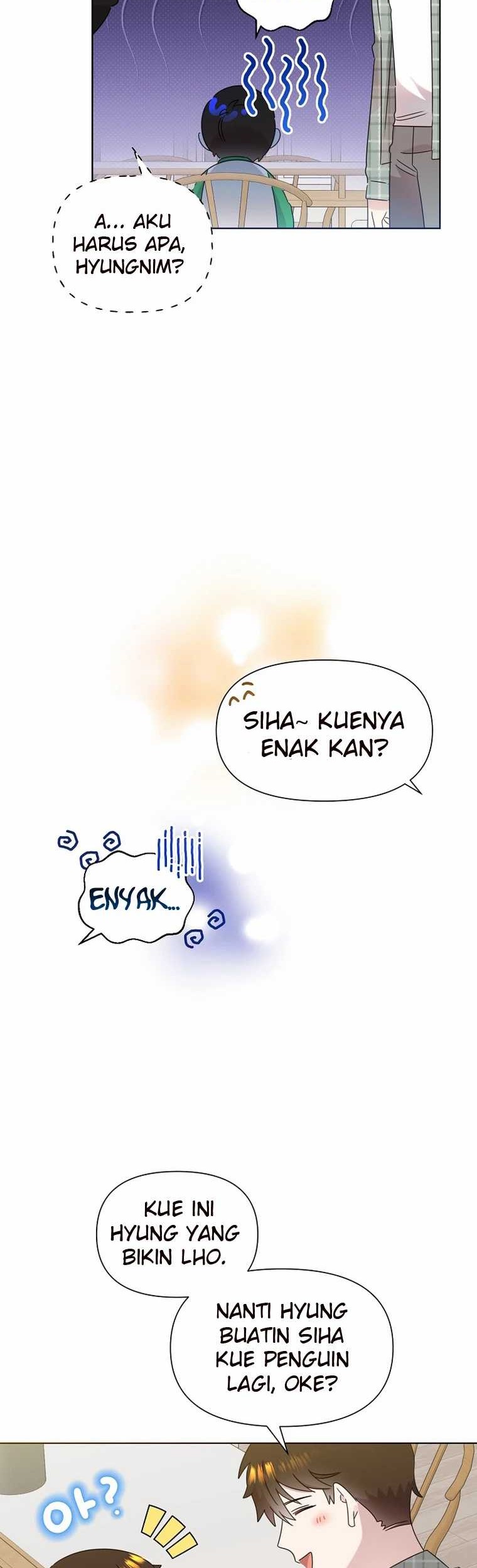 Brother, Am I Cute? Chapter 48 - halaman 40