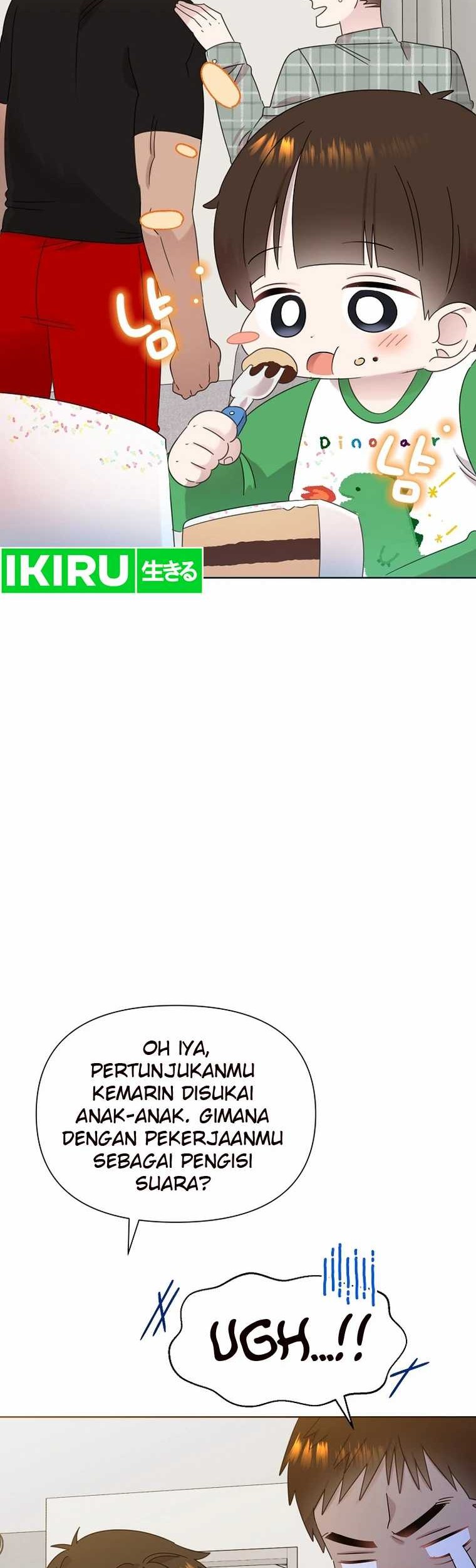 Brother, Am I Cute? Chapter 48 - halaman 42