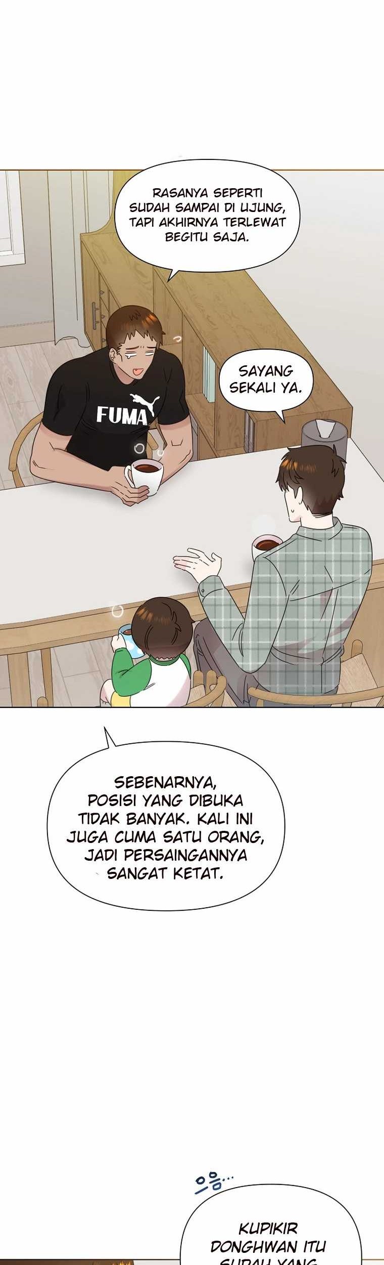 Brother, Am I Cute? Chapter 48 - halaman 45