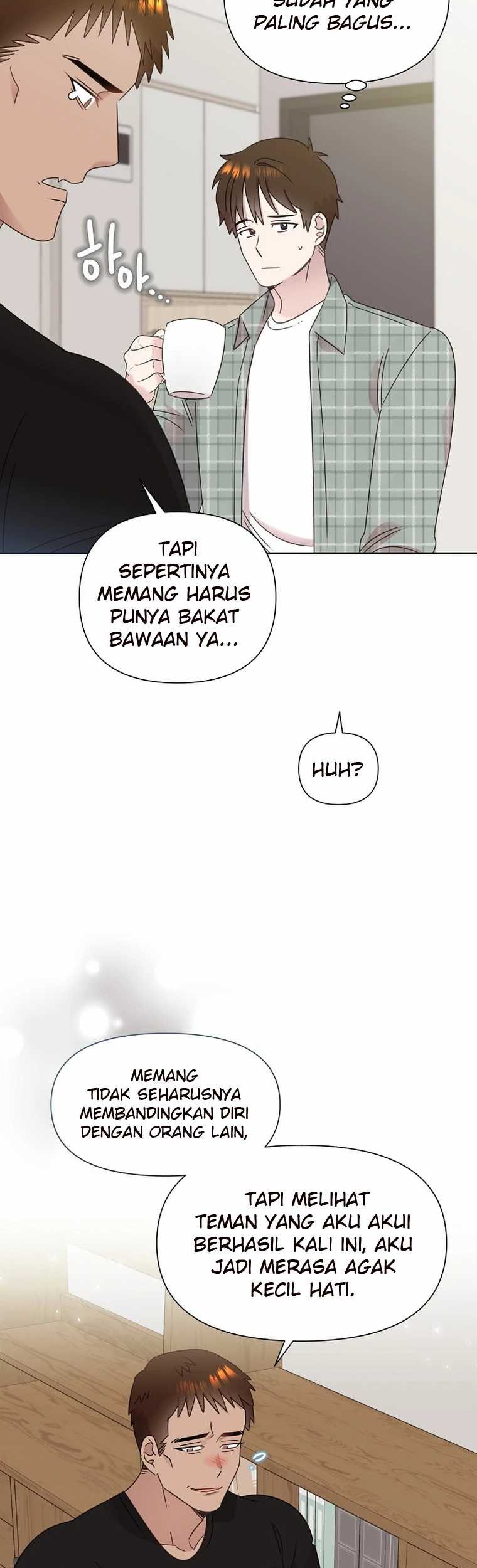 Brother, Am I Cute? Chapter 48 - halaman 46