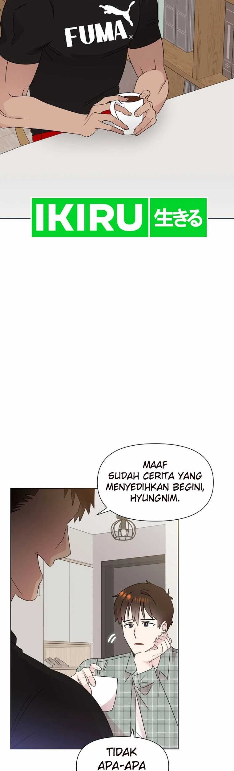 Brother, Am I Cute? Chapter 48 - halaman 47