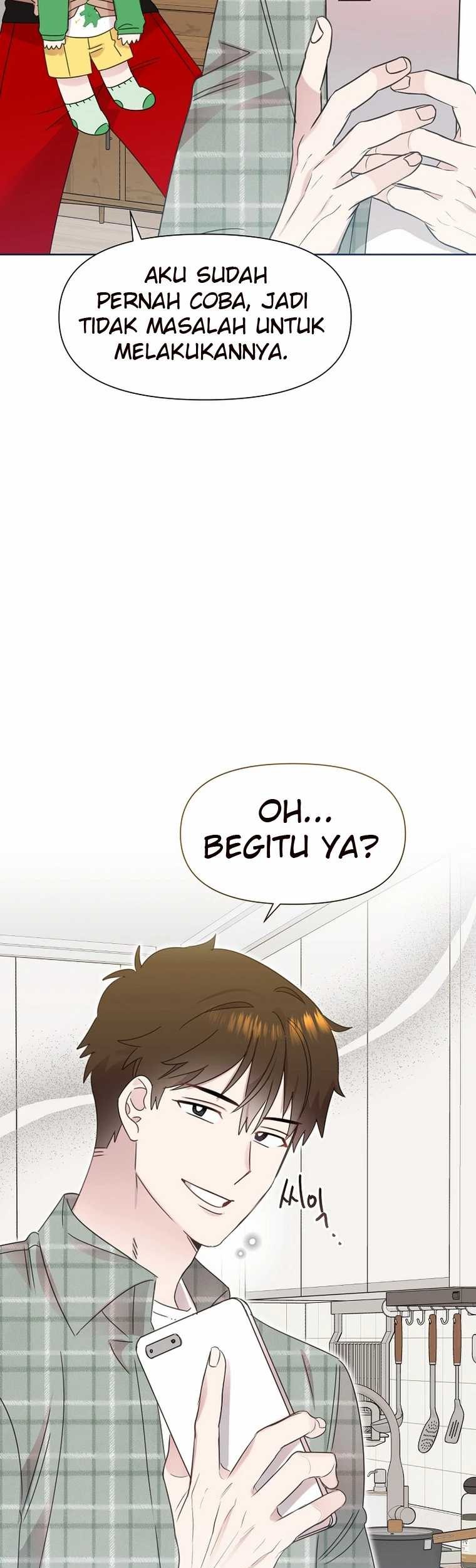 Brother, Am I Cute? Chapter 48 - halaman 55