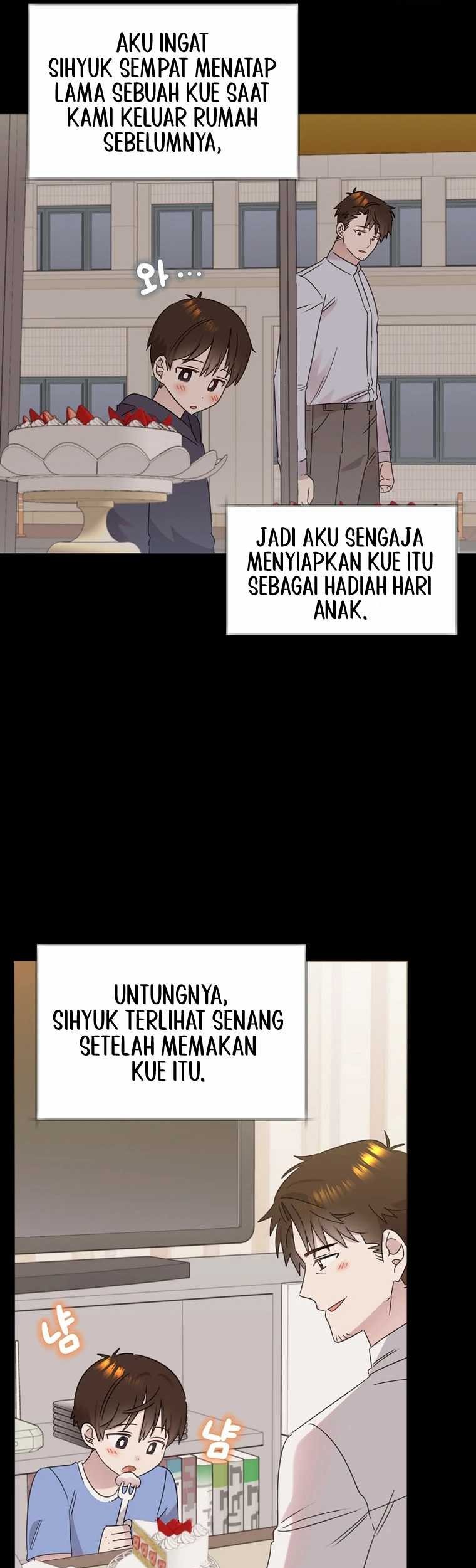 Brother, Am I Cute? Chapter 48 - halaman 9