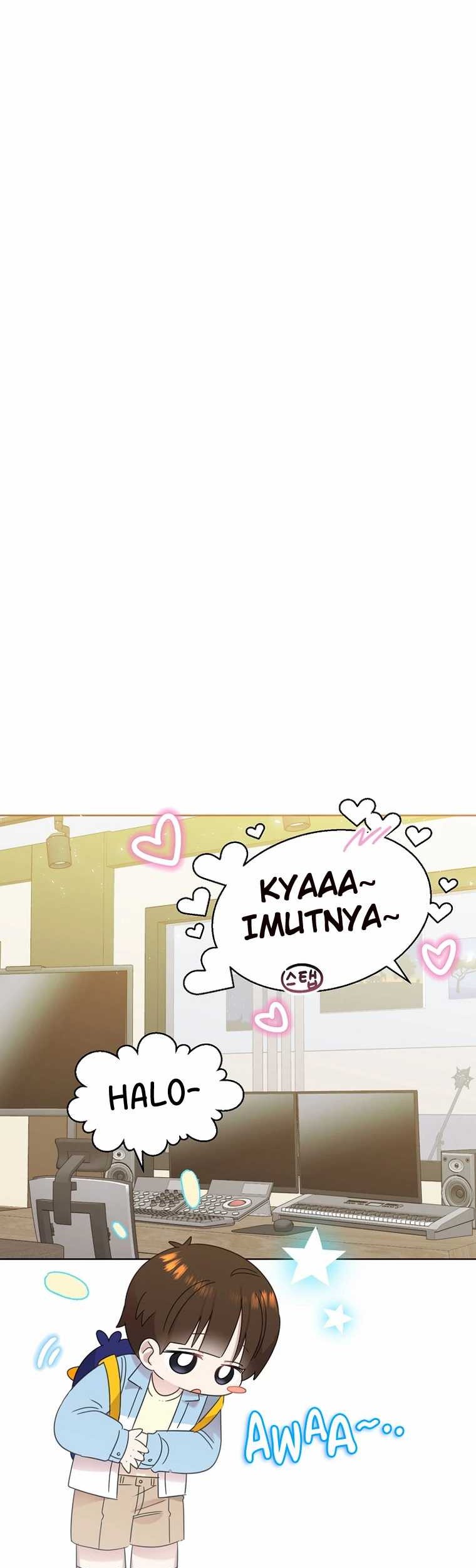 Brother, Am I Cute? Chapter 49 - halaman 11