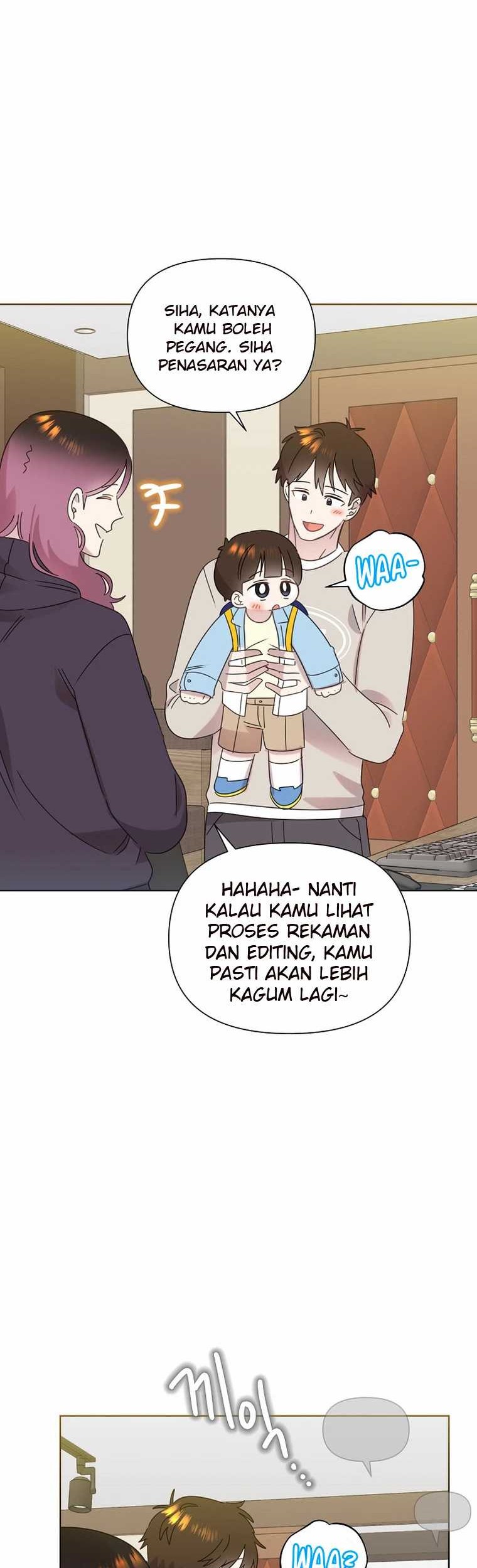Brother, Am I Cute? Chapter 49 - halaman 14