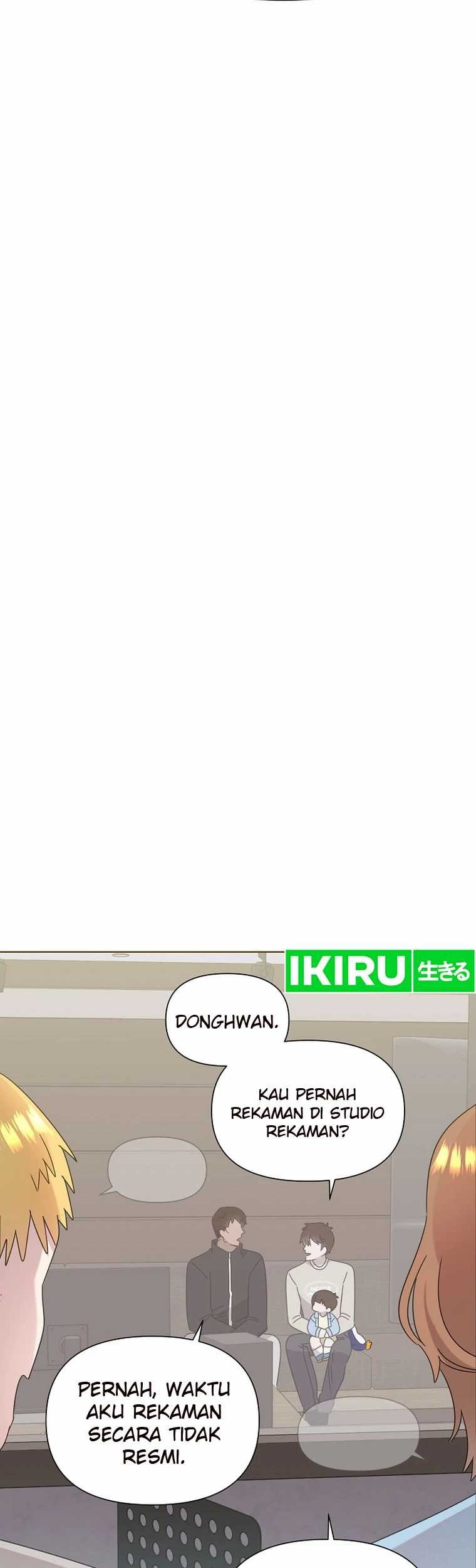 Brother, Am I Cute? Chapter 49 - halaman 16