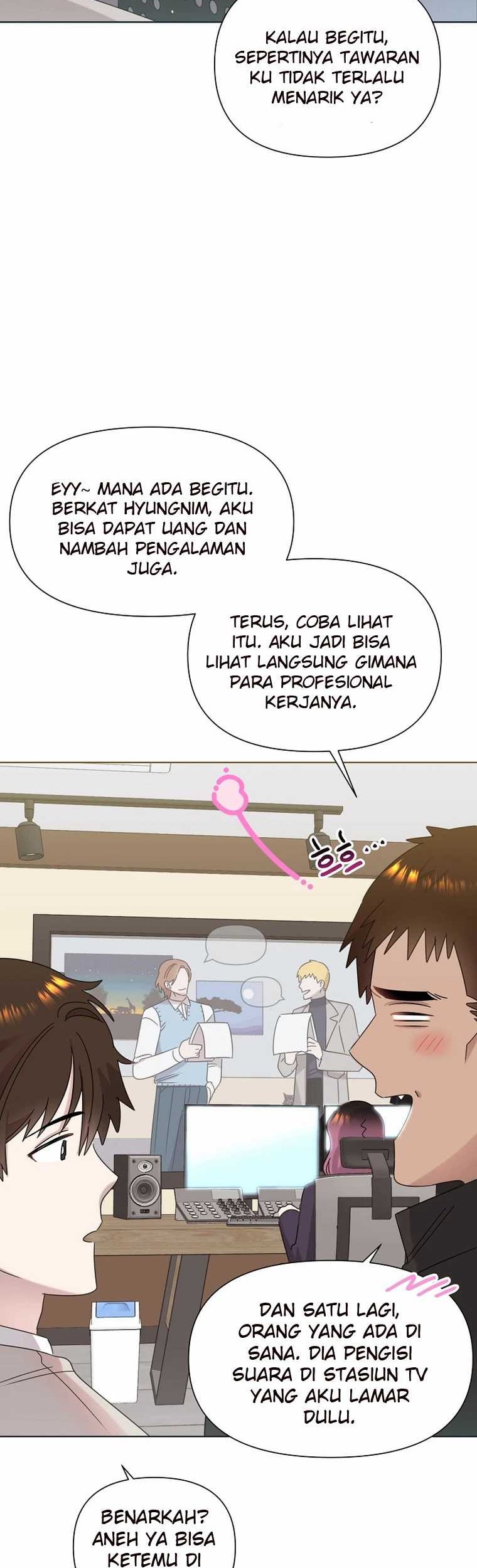 Brother, Am I Cute? Chapter 49 - halaman 17