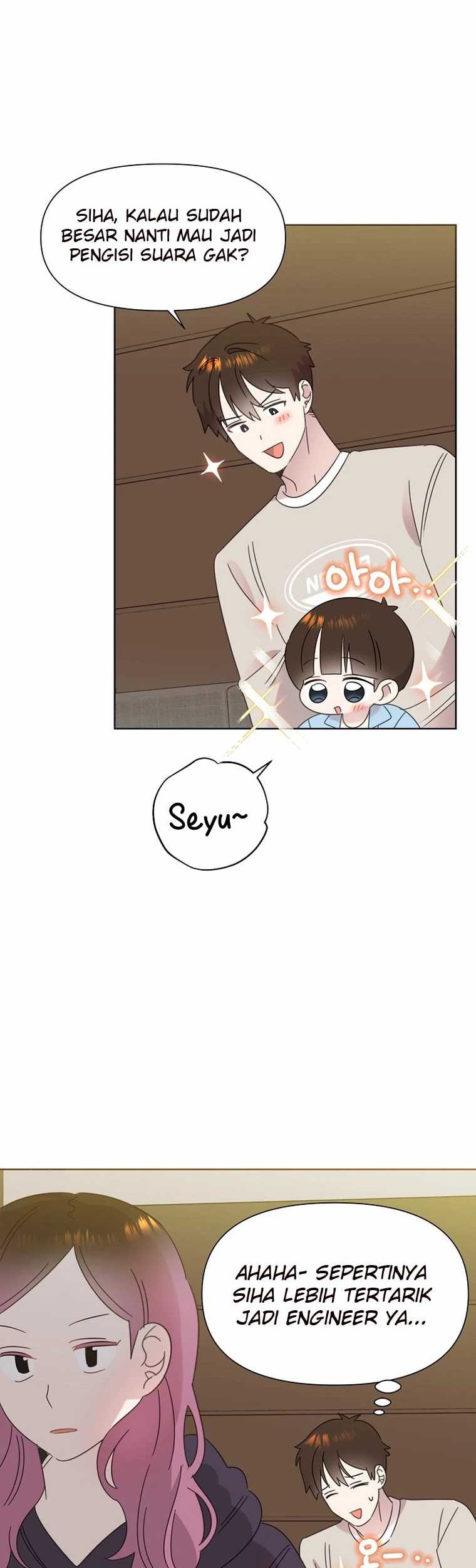 Brother, Am I Cute? Chapter 49 - halaman 19