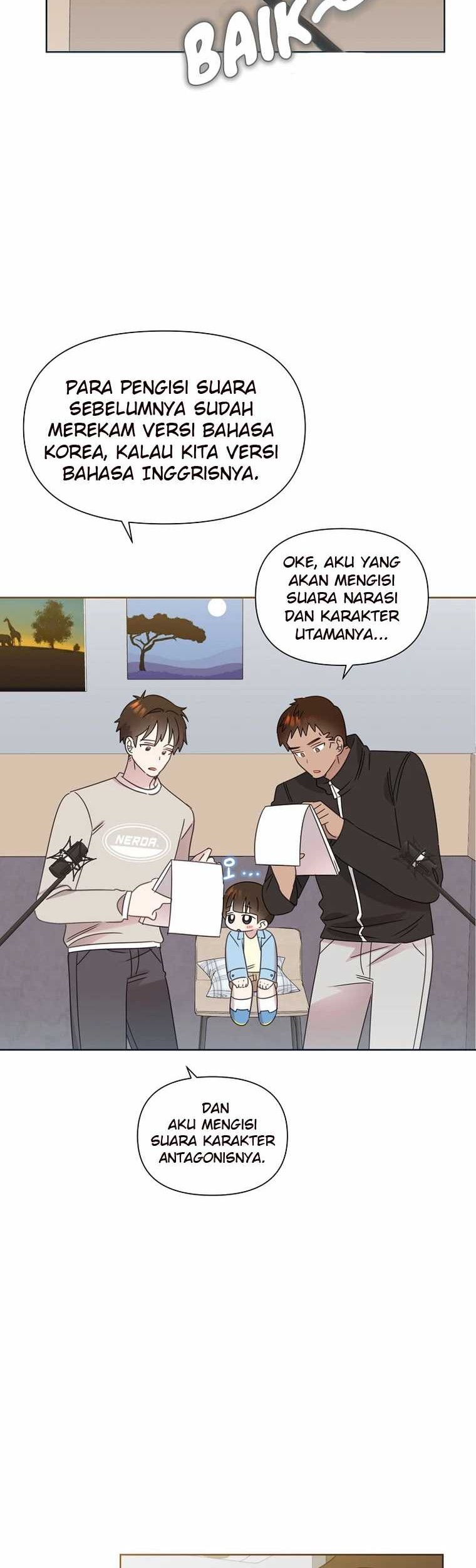Brother, Am I Cute? Chapter 49 - halaman 21