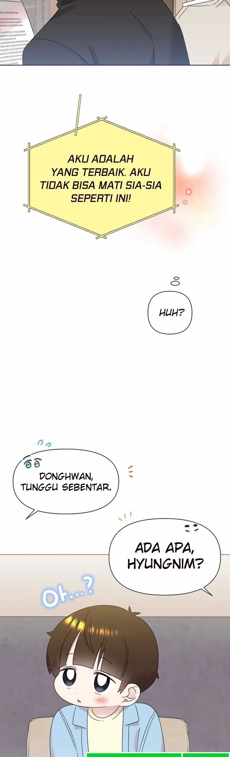 Brother, Am I Cute? Chapter 49 - halaman 25