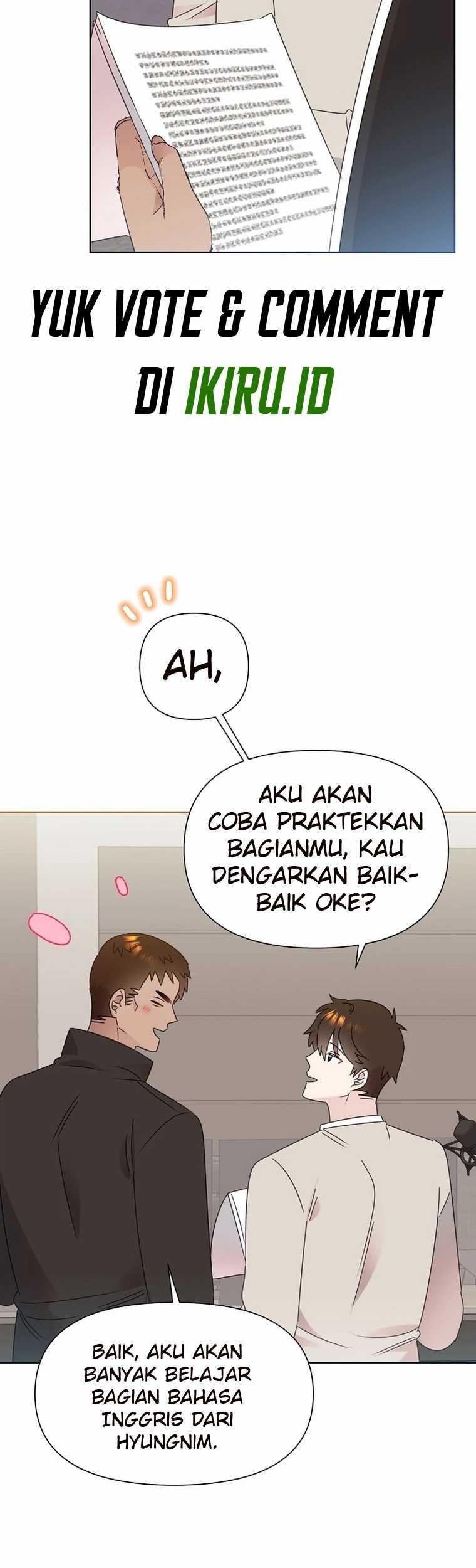 Brother, Am I Cute? Chapter 49 - halaman 27