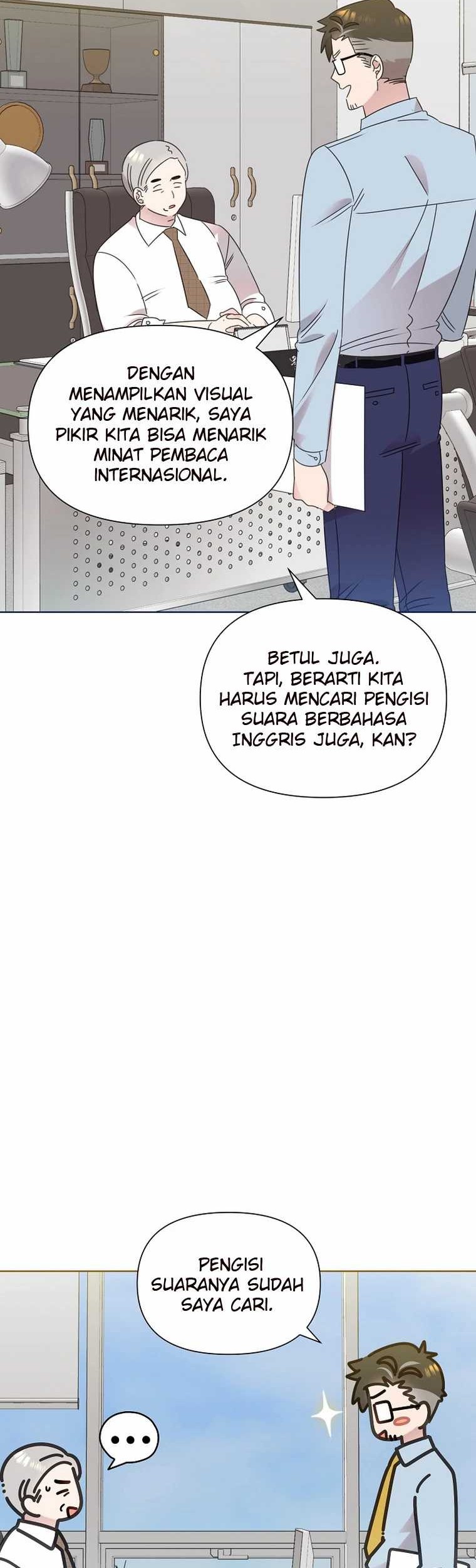 Brother, Am I Cute? Chapter 49 - halaman 3