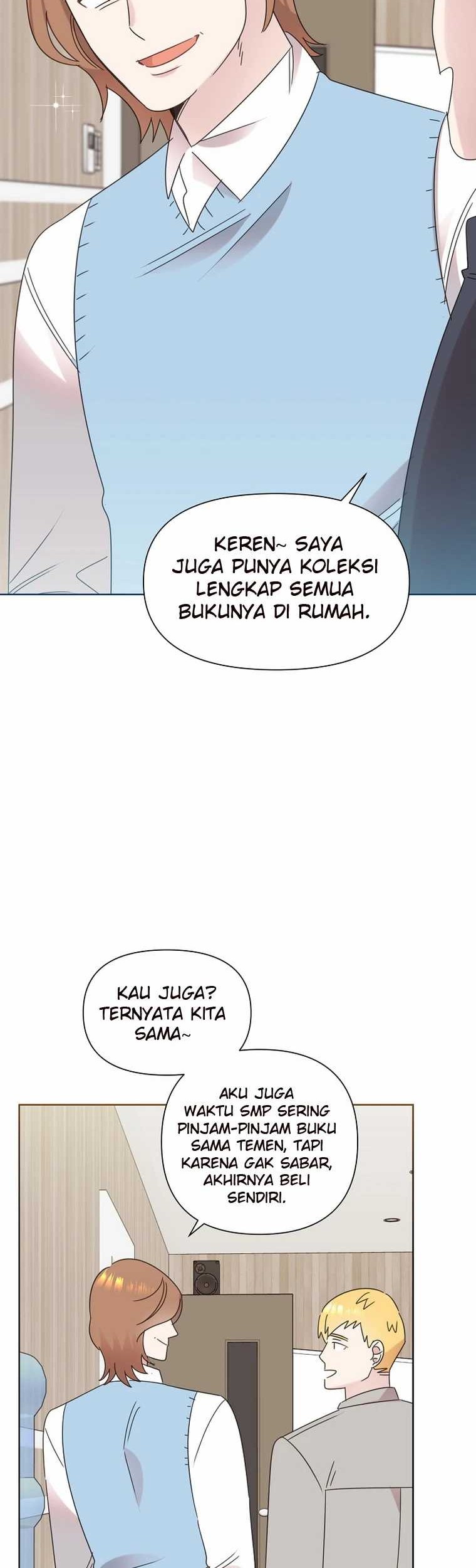 Brother, Am I Cute? Chapter 49 - halaman 31