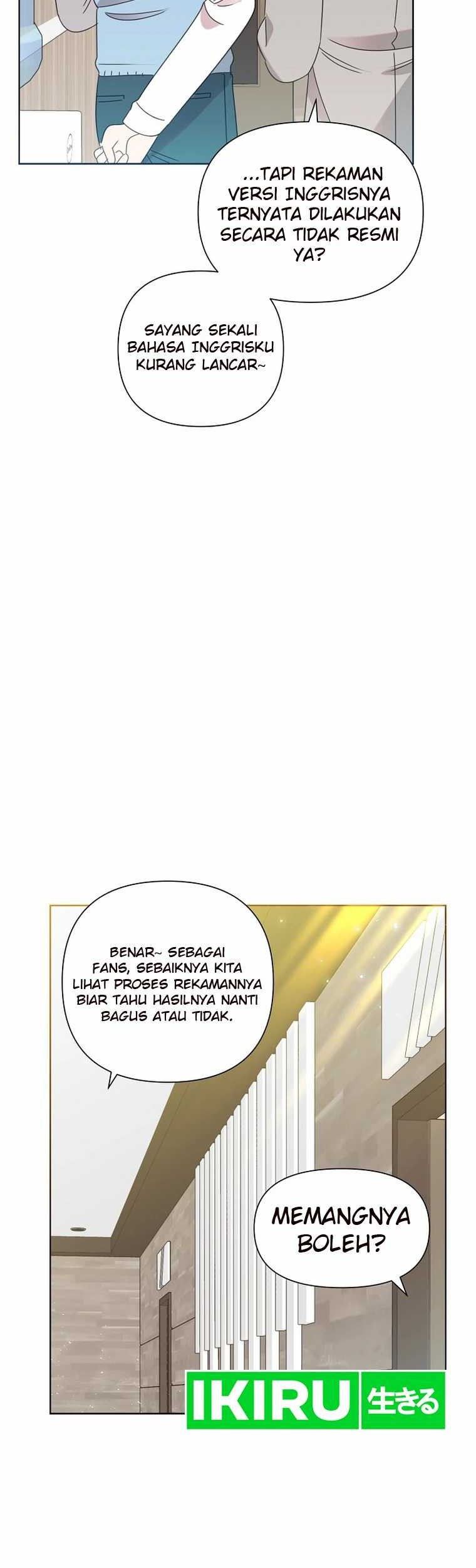 Brother, Am I Cute? Chapter 49 - halaman 32
