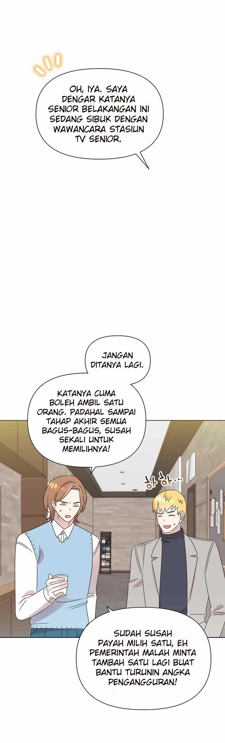 Brother, Am I Cute? Chapter 49 - halaman 33