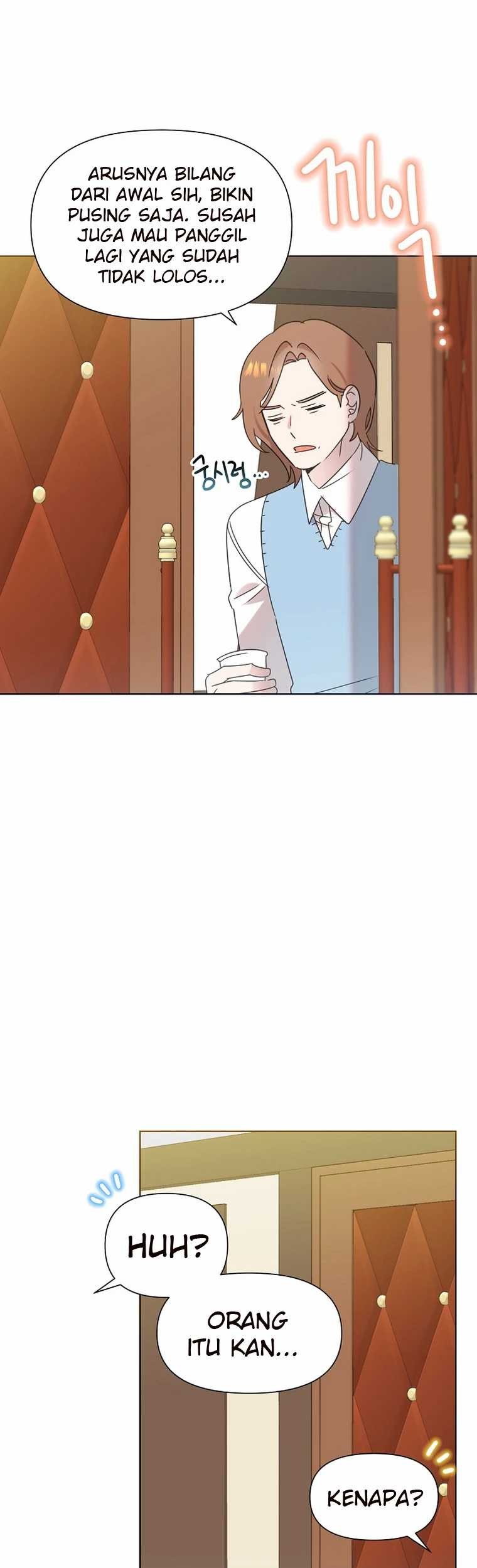 Brother, Am I Cute? Chapter 49 - halaman 34