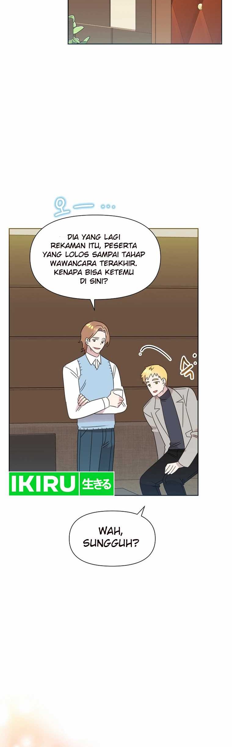 Brother, Am I Cute? Chapter 49 - halaman 35