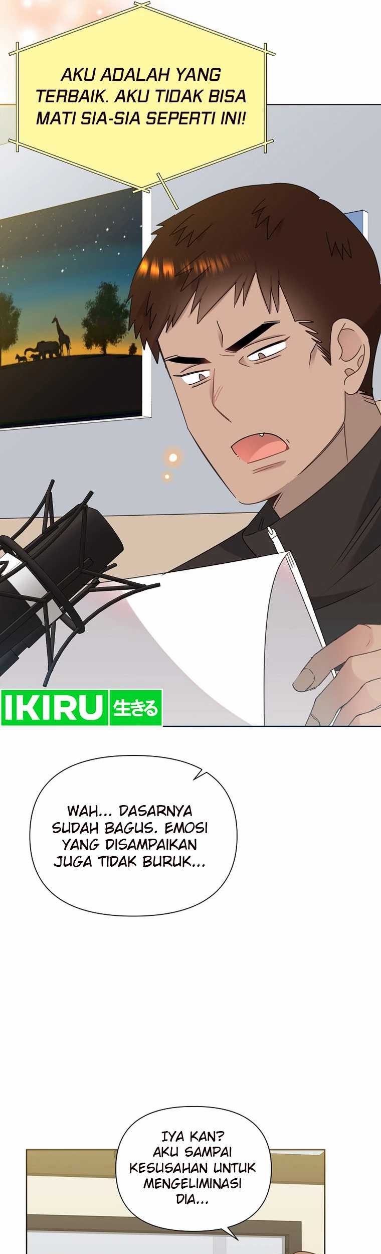 Brother, Am I Cute? Chapter 49 - halaman 36