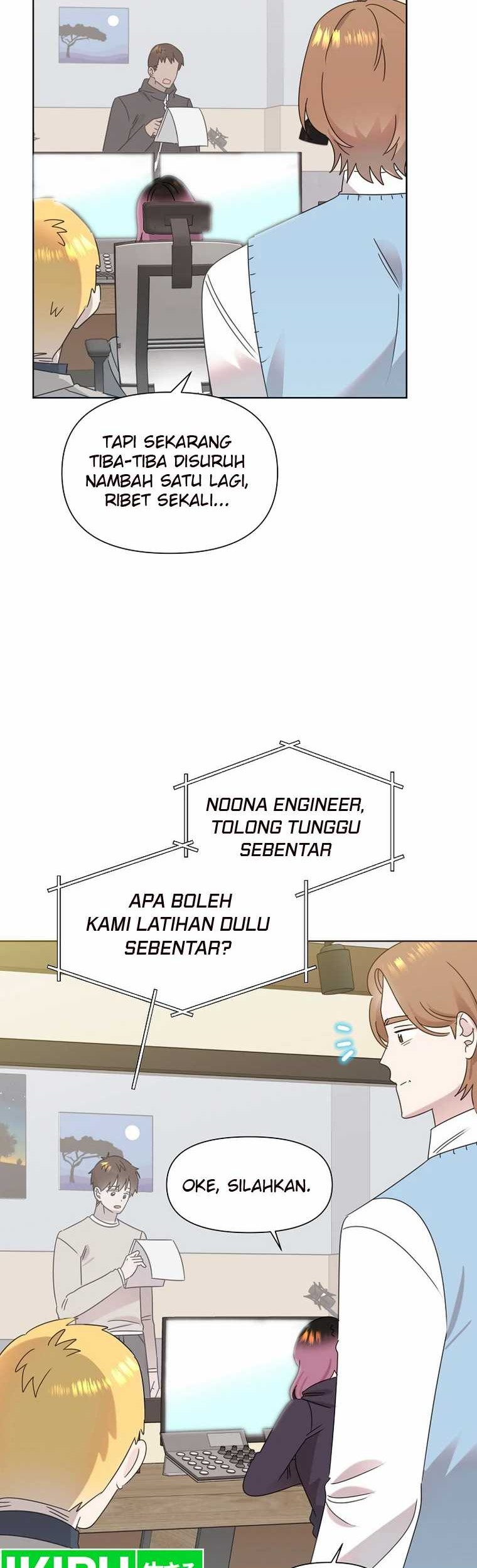 Brother, Am I Cute? Chapter 49 - halaman 37