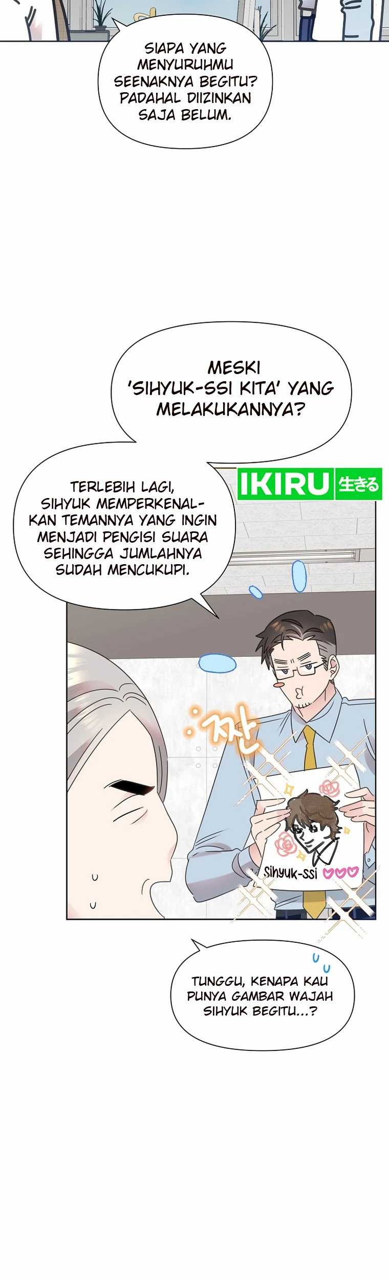 Brother, Am I Cute? Chapter 49 - halaman 4