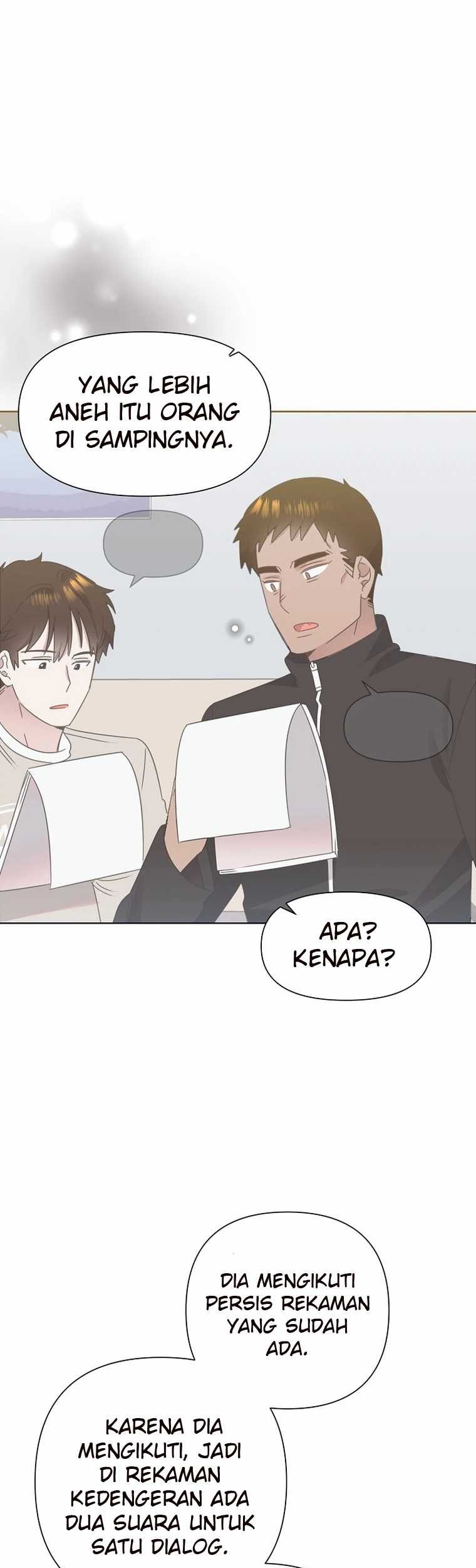 Brother, Am I Cute? Chapter 49 - halaman 40