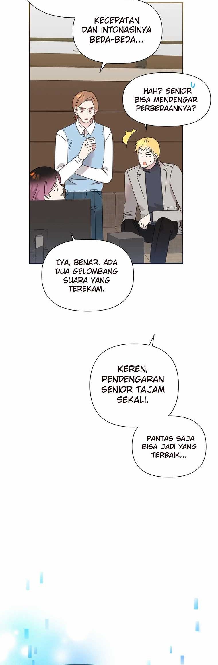 Brother, Am I Cute? Chapter 49 - halaman 41