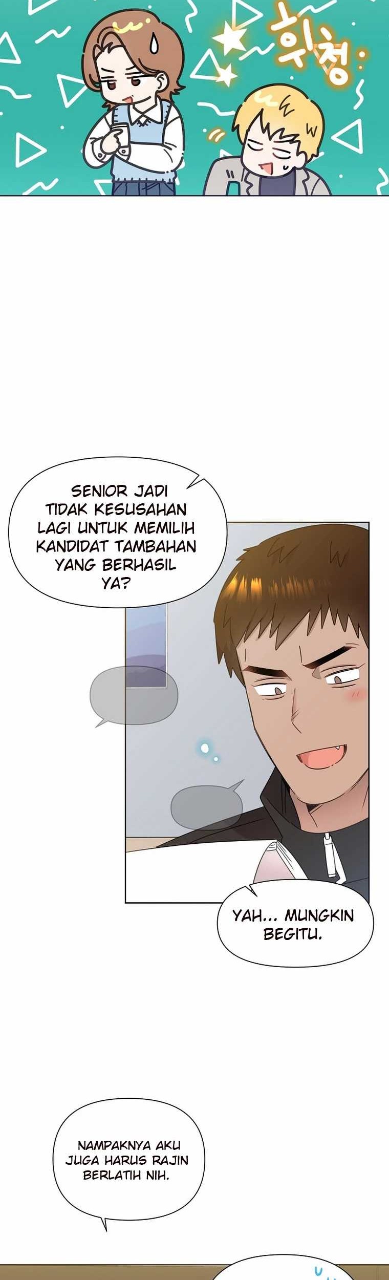 Brother, Am I Cute? Chapter 49 - halaman 43