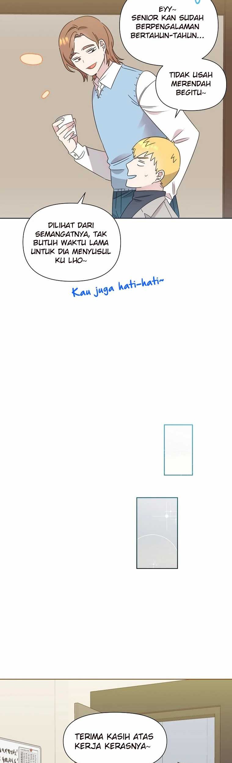 Brother, Am I Cute? Chapter 49 - halaman 44