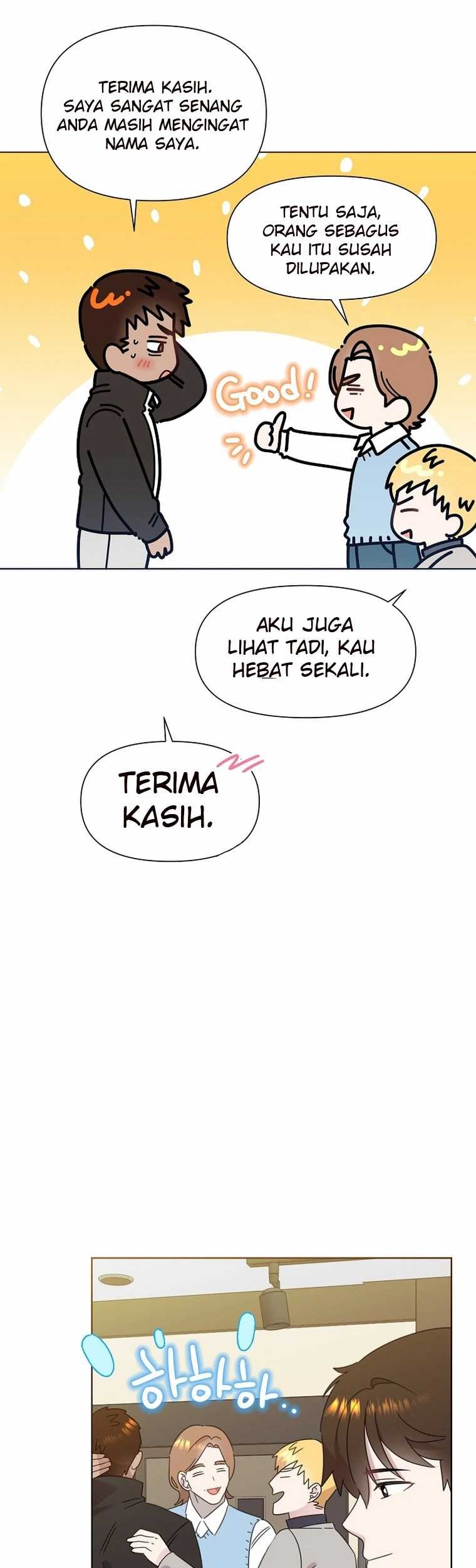 Brother, Am I Cute? Chapter 49 - halaman 46