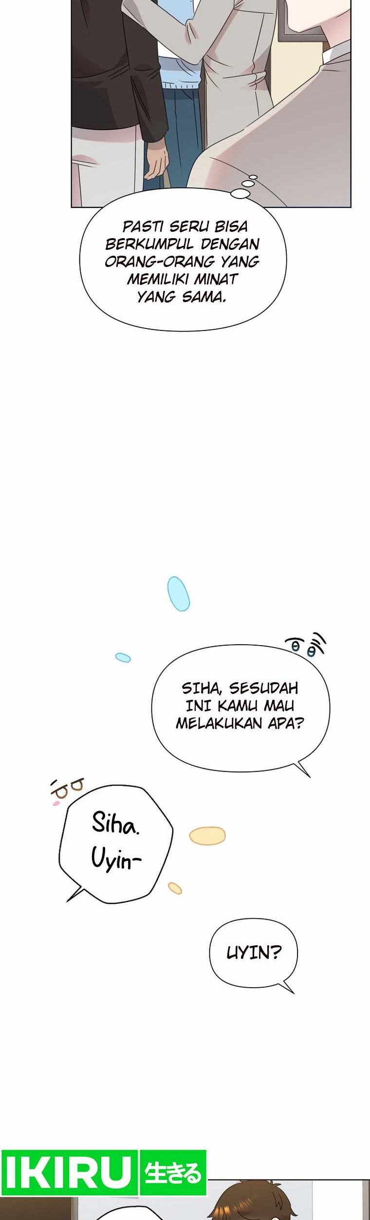 Brother, Am I Cute? Chapter 49 - halaman 47