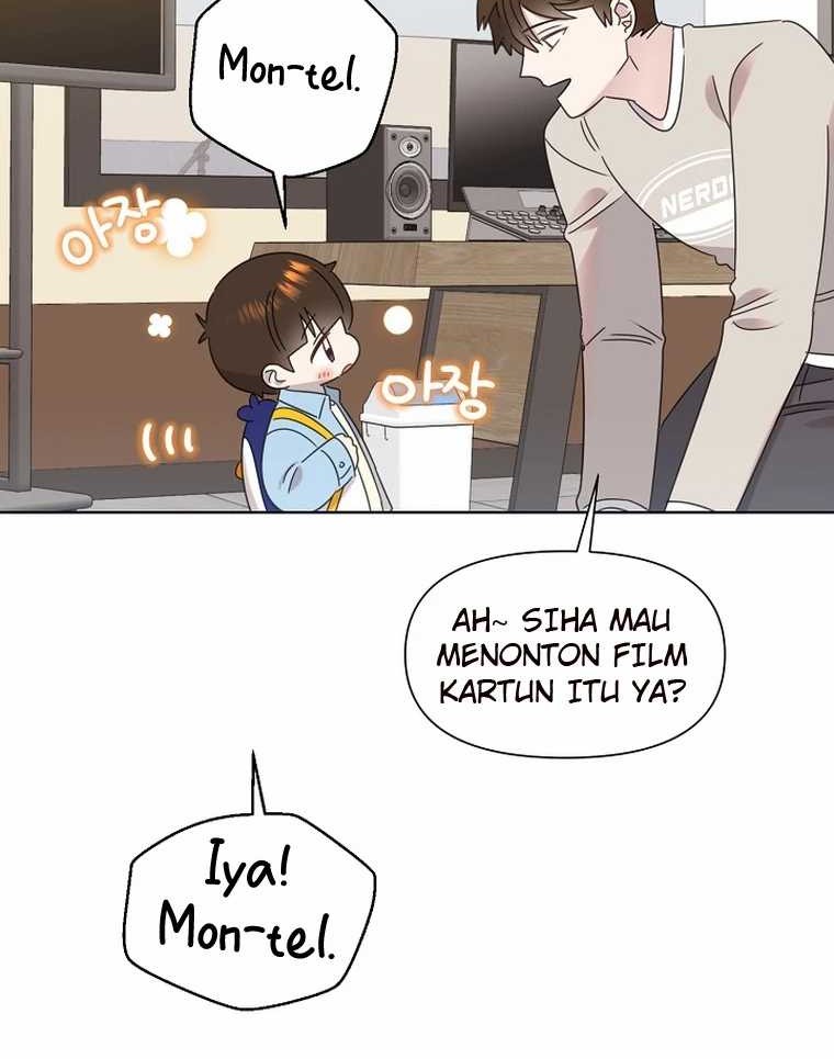 Brother, Am I Cute? Chapter 49 - halaman 48