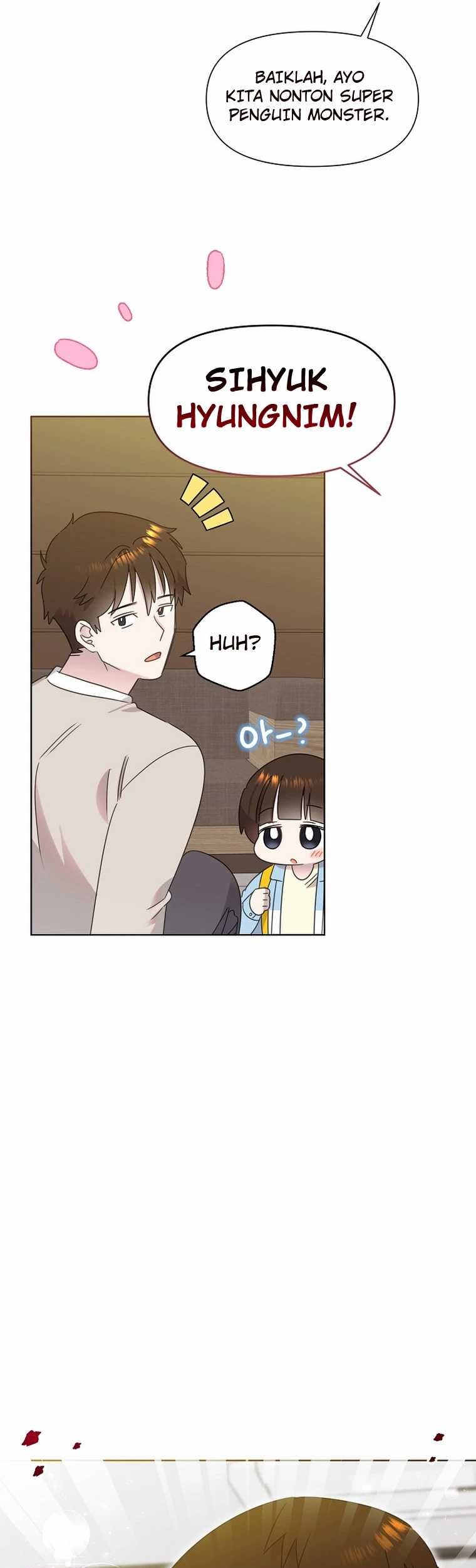 Brother, Am I Cute? Chapter 49 - halaman 49