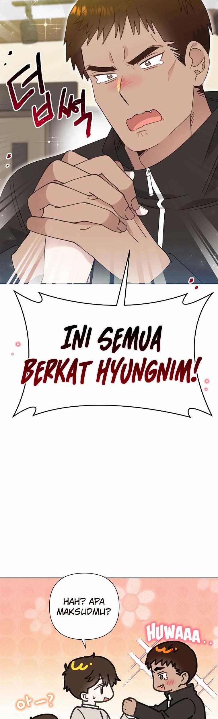 Brother, Am I Cute? Chapter 49 - halaman 50