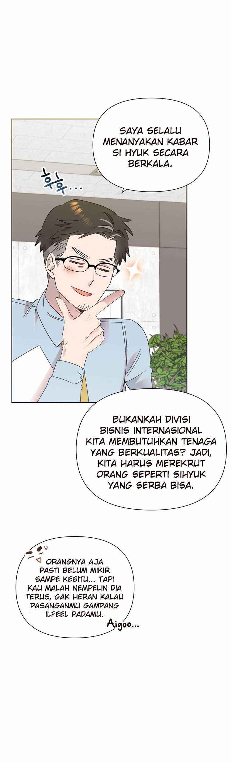 Brother, Am I Cute? Chapter 49 - halaman 6