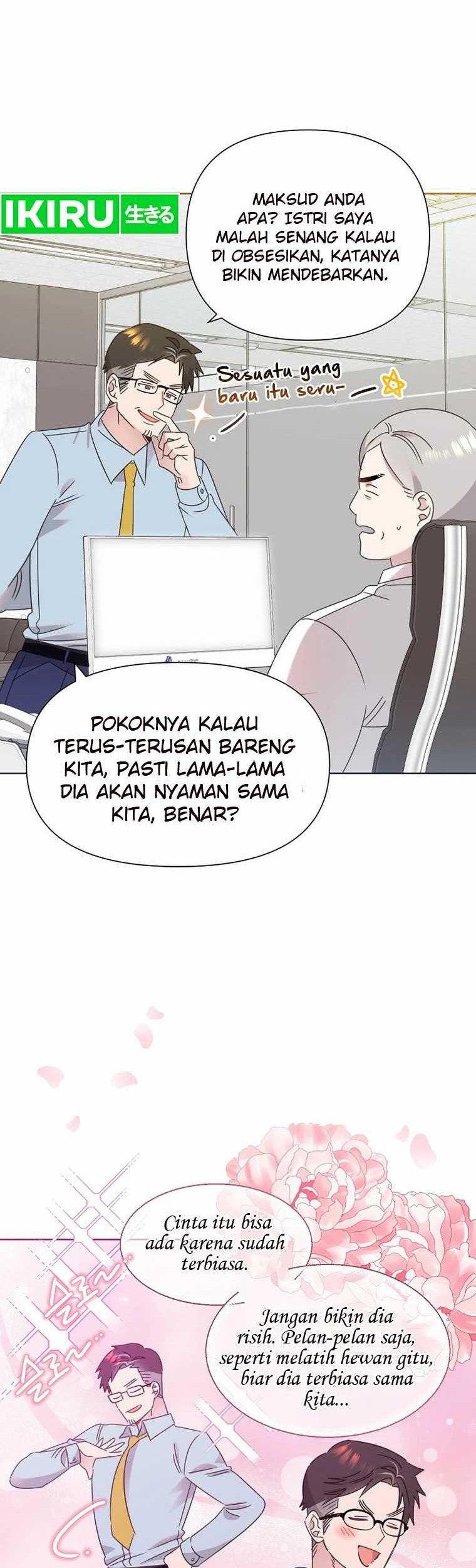Brother, Am I Cute? Chapter 49 - halaman 7