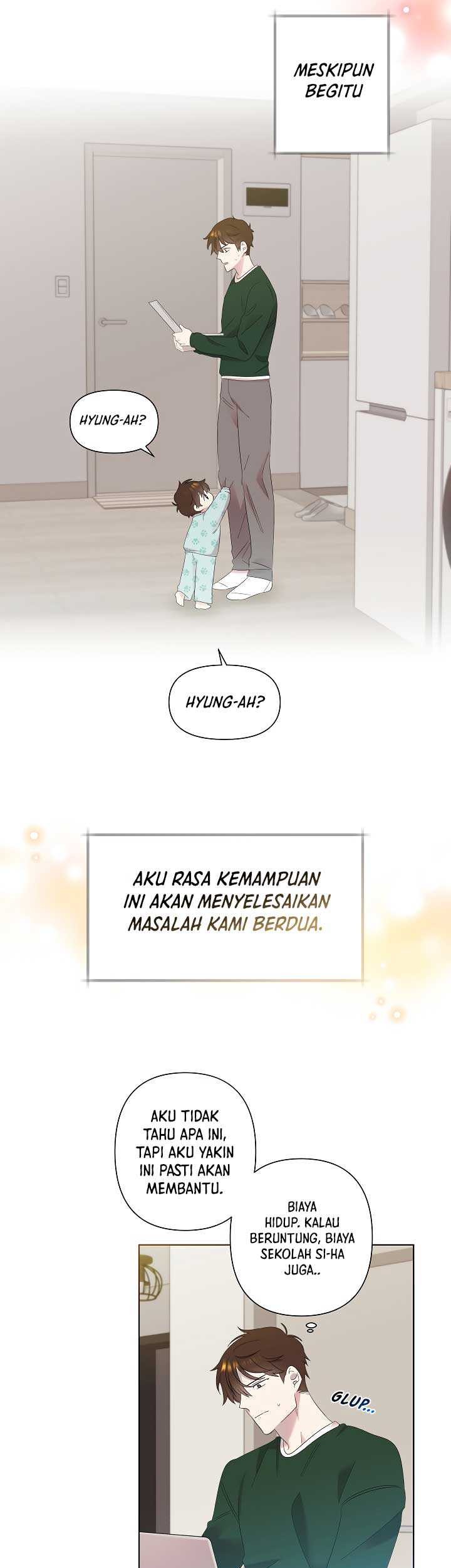Brother, Am I Cute? Chapter 5 - halaman 18