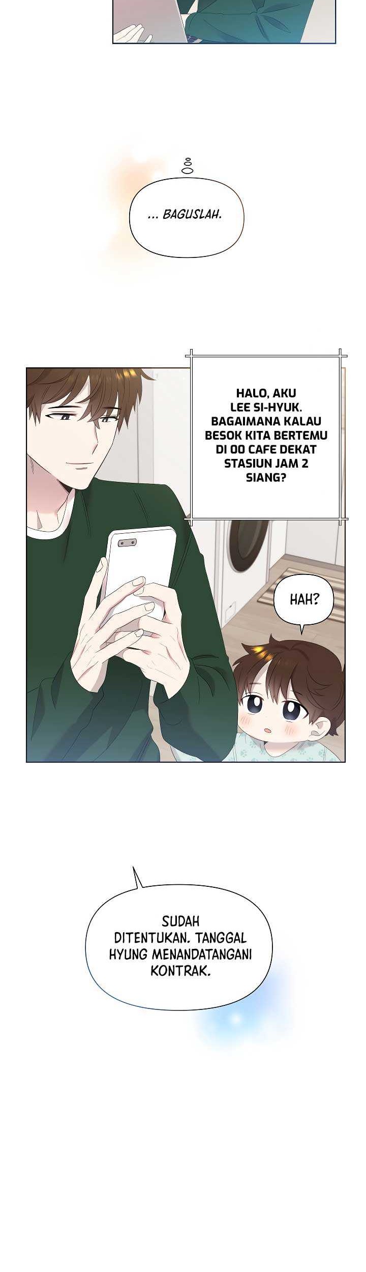 Brother, Am I Cute? Chapter 5 - halaman 19