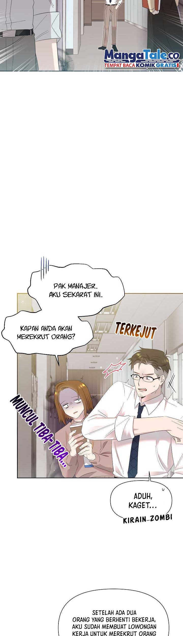 Brother, Am I Cute? Chapter 5 - halaman 21