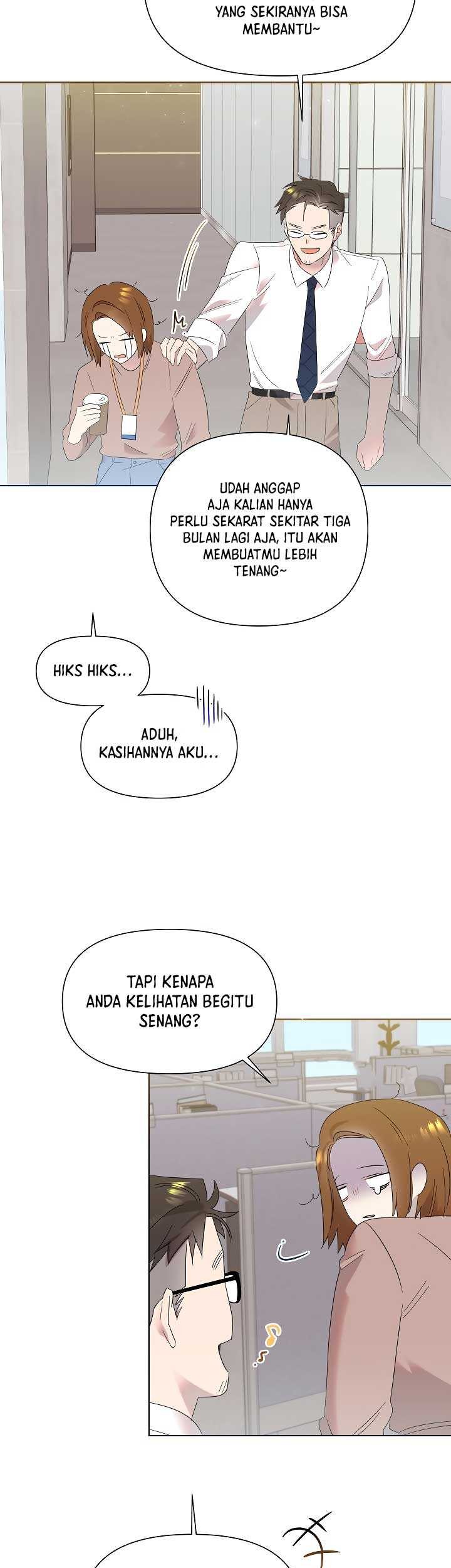 Brother, Am I Cute? Chapter 5 - halaman 22
