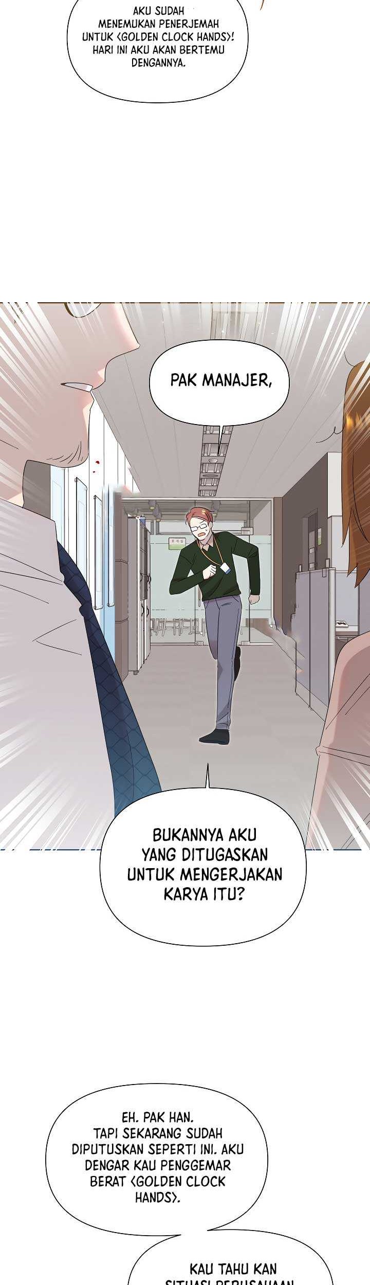 Brother, Am I Cute? Chapter 5 - halaman 23