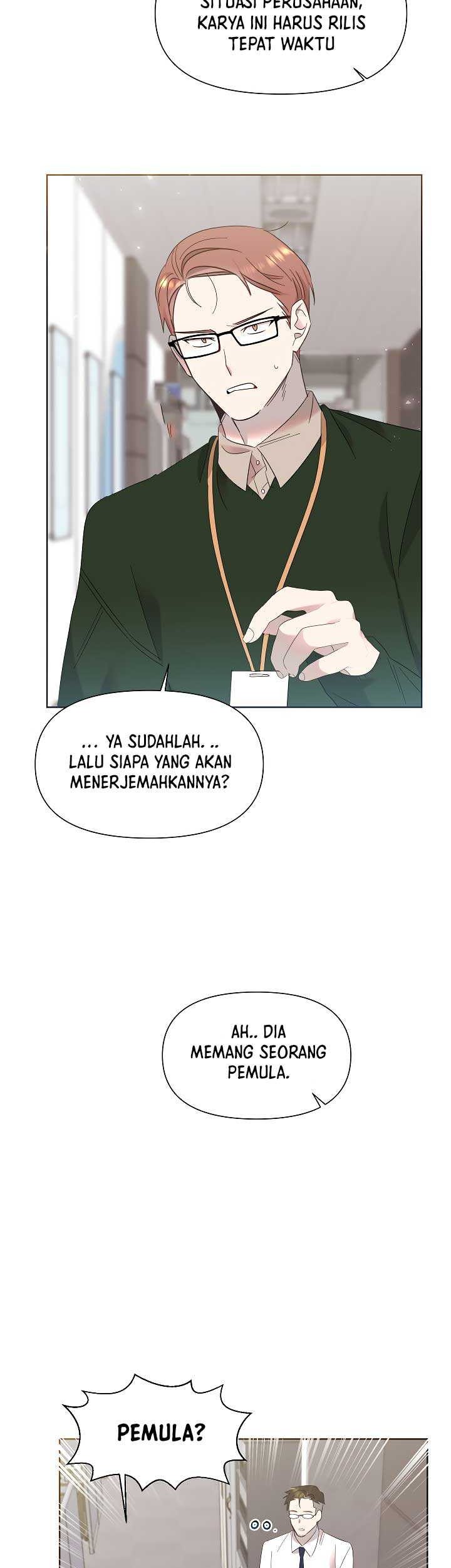 Brother, Am I Cute? Chapter 5 - halaman 24
