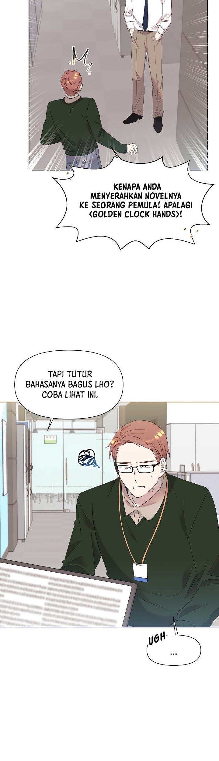 Brother, Am I Cute? Chapter 5 - halaman 25