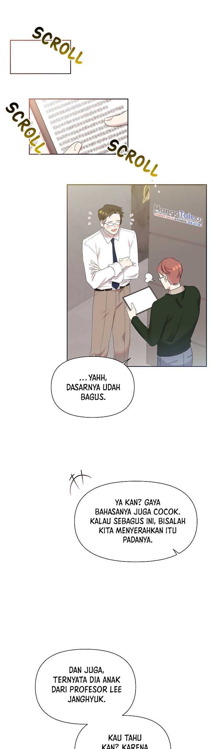 Brother, Am I Cute? Chapter 5 - halaman 26