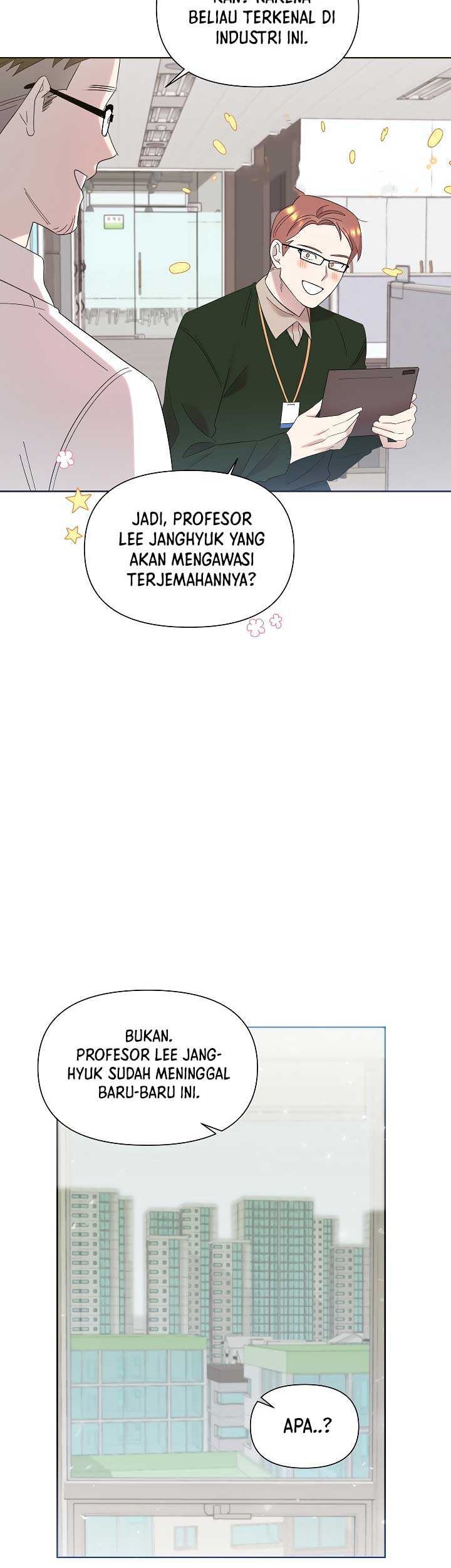 Brother, Am I Cute? Chapter 5 - halaman 27