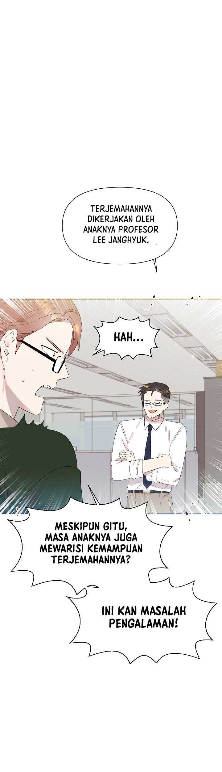 Brother, Am I Cute? Chapter 5 - halaman 28