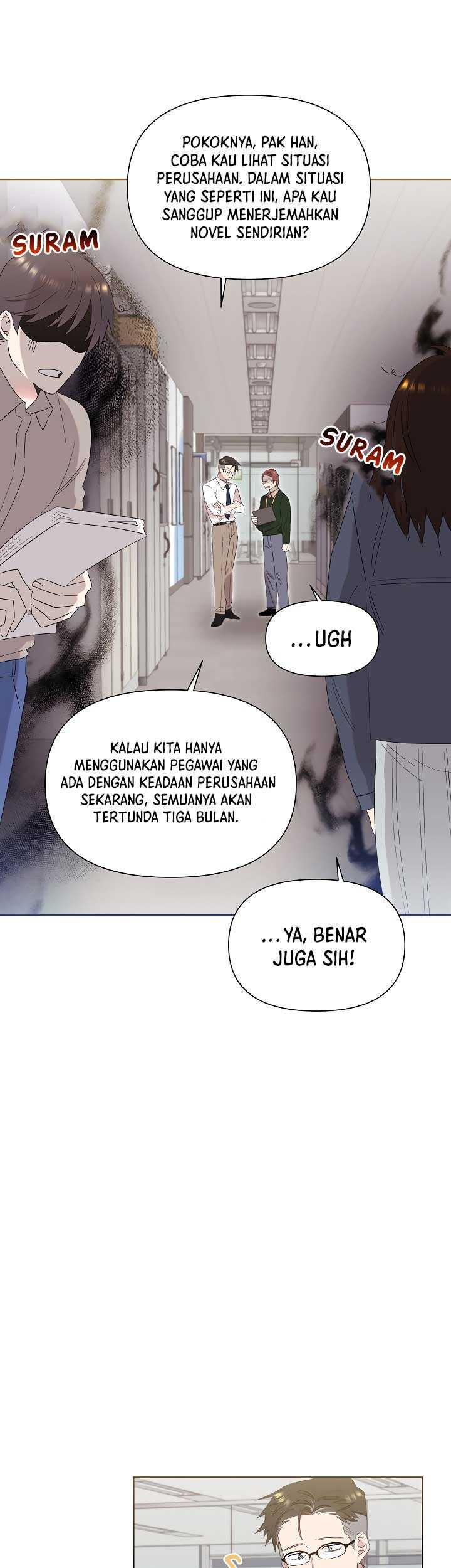 Brother, Am I Cute? Chapter 5 - halaman 30