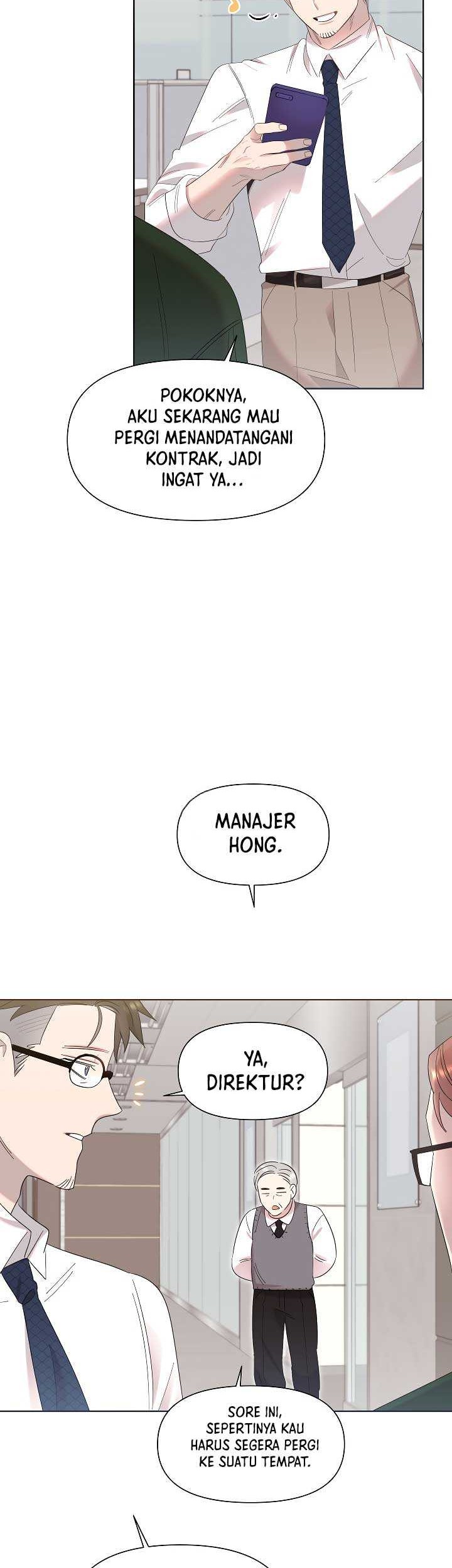 Brother, Am I Cute? Chapter 5 - halaman 31