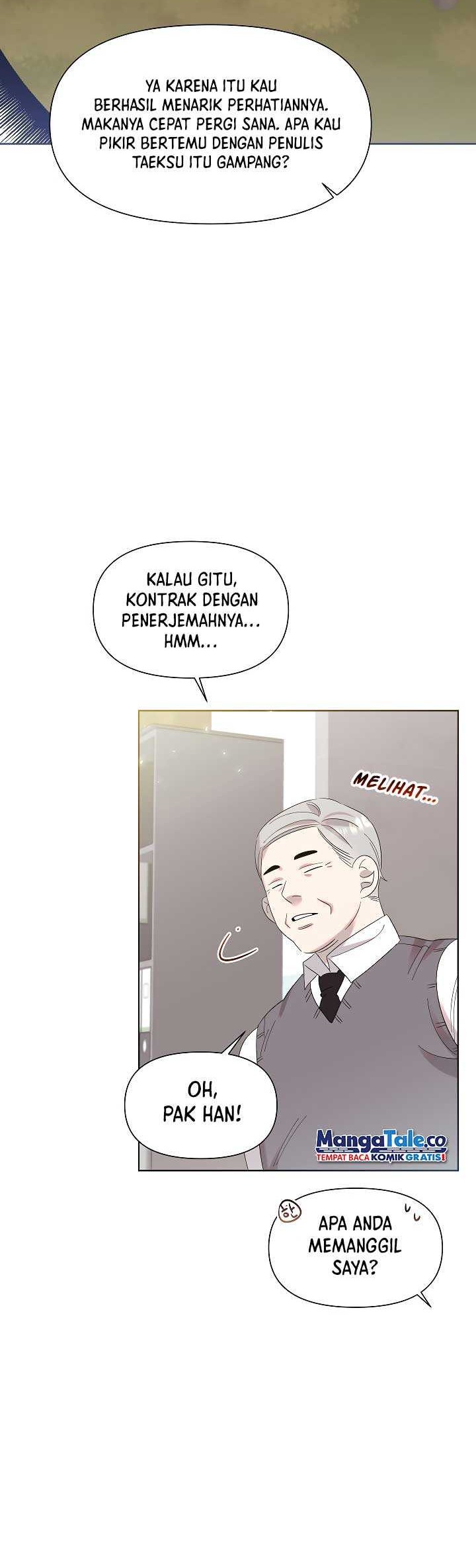 Brother, Am I Cute? Chapter 5 - halaman 33