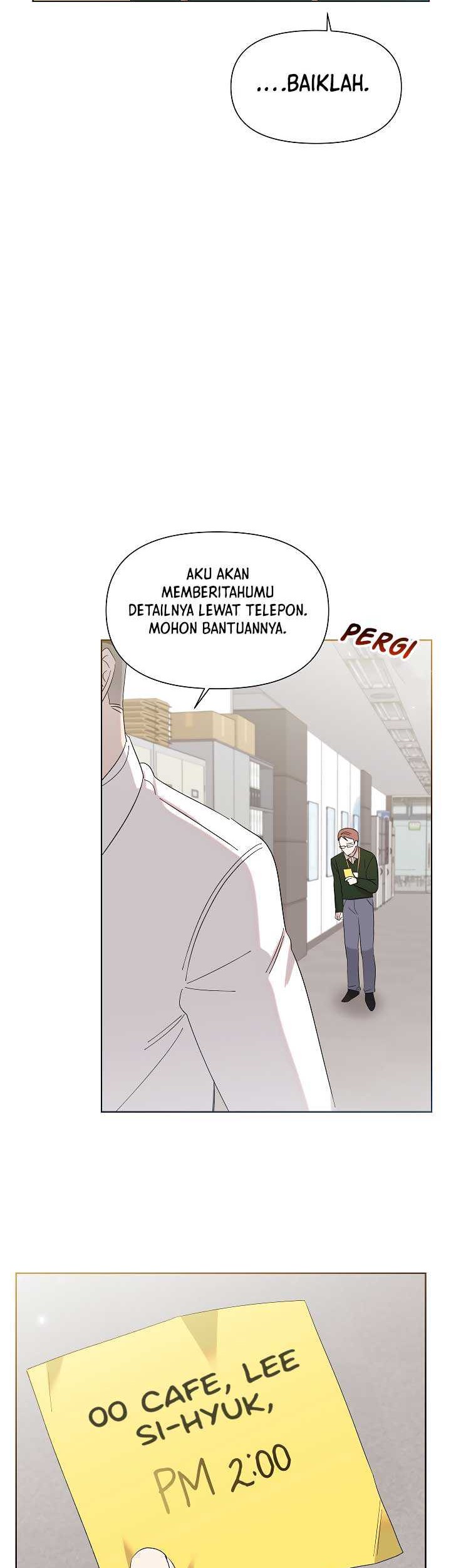 Brother, Am I Cute? Chapter 5 - halaman 35